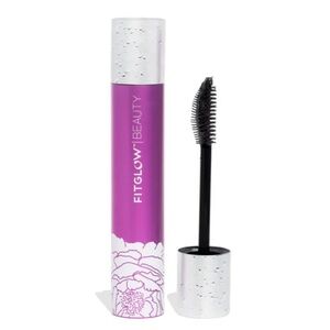 FITGLOW BEAUTY Vegan Good Lash+ Mascara Full Size 2-in-1 - RICH NAVY